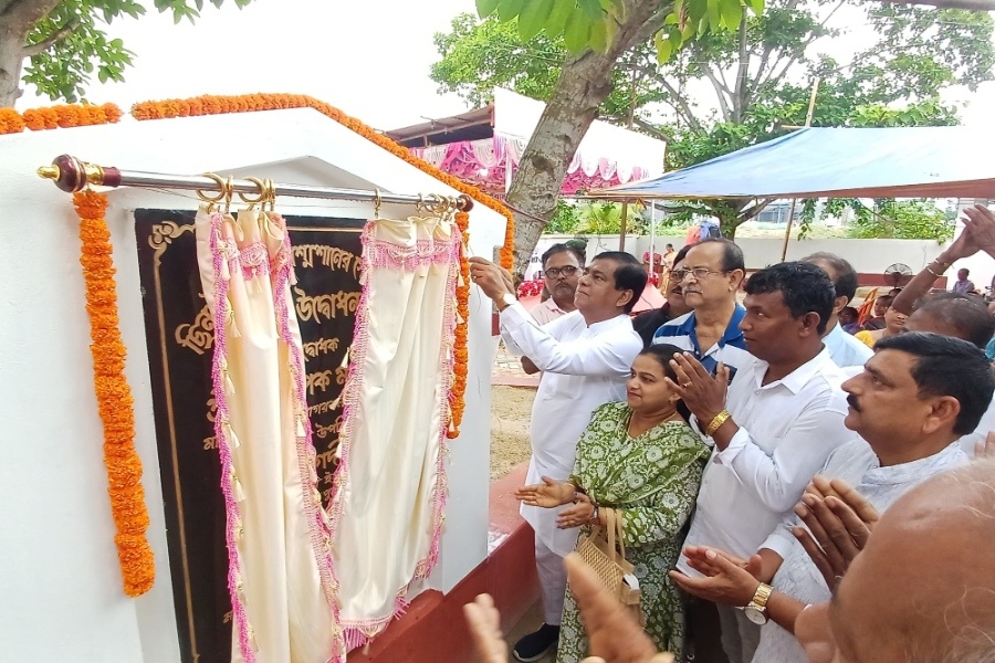 Agartala Mayor Announces Rs 1.25 Crore Electric furnace for city Crematorium Project