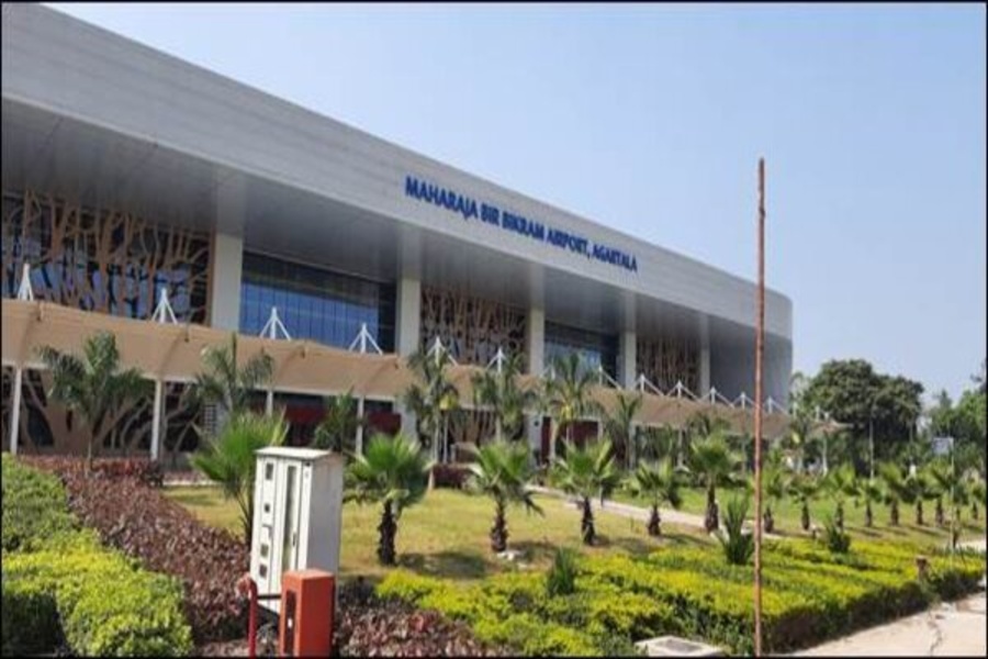 Tripura Air Connectivity Under Strain as Agartala–Hyderabad Flight Faces Withdrawal