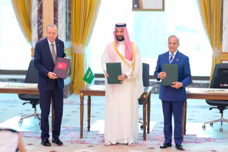 Mecca defence pact faces scrutiny after Houthi attacks on Saudi Arabia