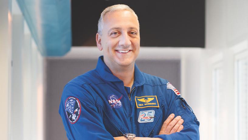 India Is Even More Beautiful from the Ground: NASA Astronaut