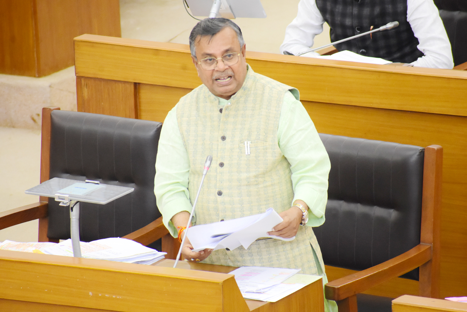 Tripura to illuminate unreached areas under DA-JGUA projects by 2025: Power Minister