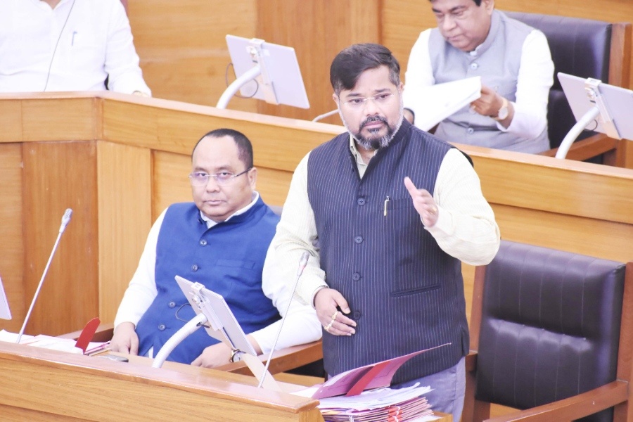 Tripura Submits Proposal for 178.72 km New Railway Line to Centre