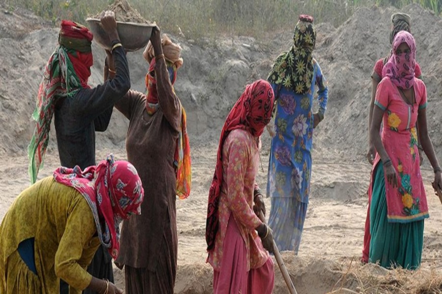 2,500 MGNREGA Workers Yet to Receive September Wages in Tripura