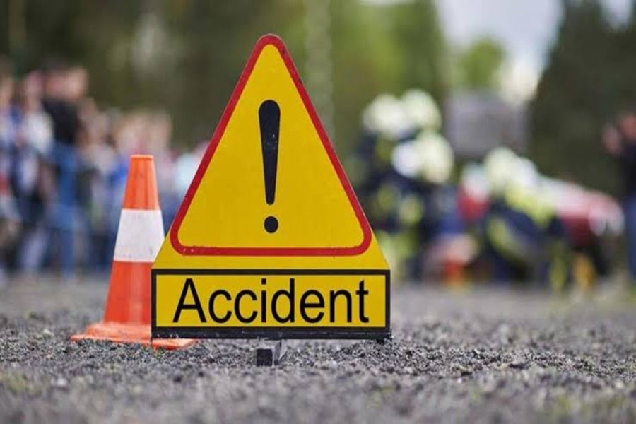 Woman dies, minor injured after car crashes into house in South Tripura