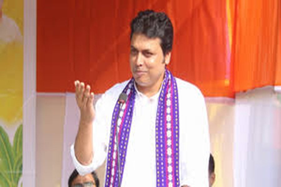 MP Biplab Kumar Deb Calls for Full Central Funding of Pre- and Post-Matric Scholarships in the Northeast