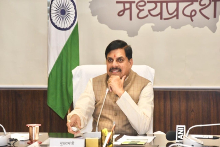 MP CM Inaugurates First Direct Flight from Rewa to Delhi