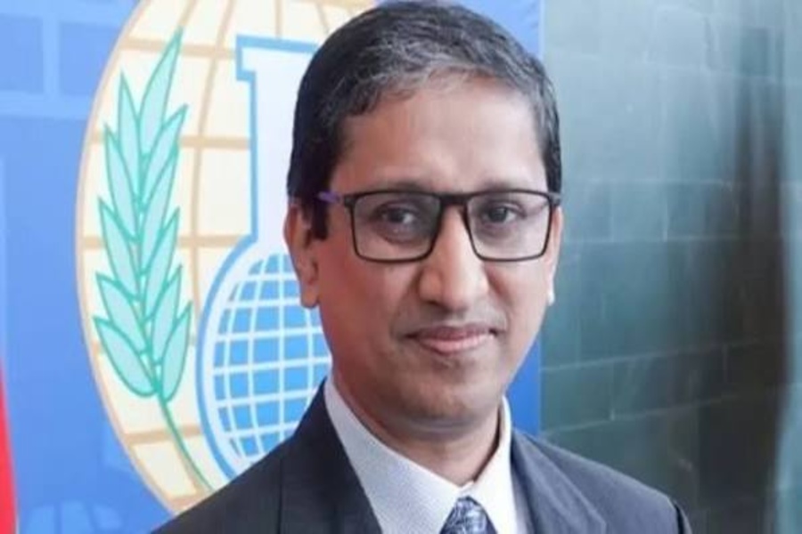 Bangladesh envoy arrives in Tripura ,...