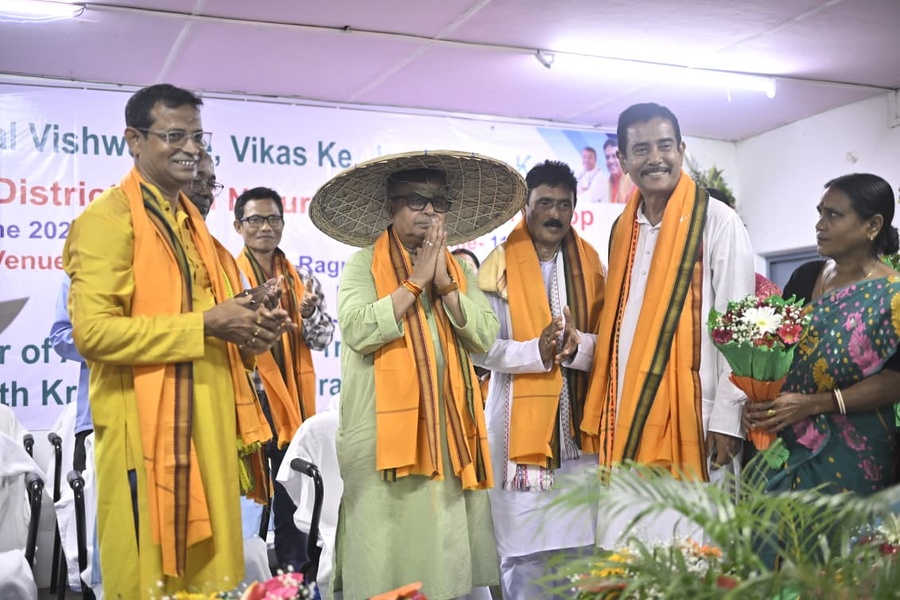Natural farming key to protecting agricultural land: Agriculture Minister