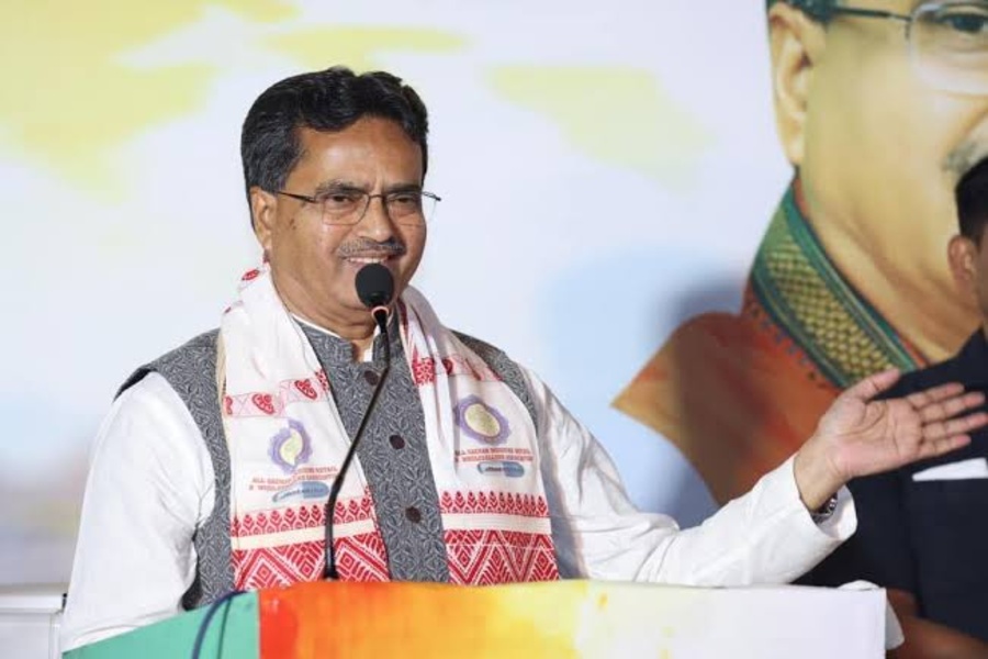 NDA will cross 90% mark in Village Committee polls: Tripura CM; Says Development will translate into votes