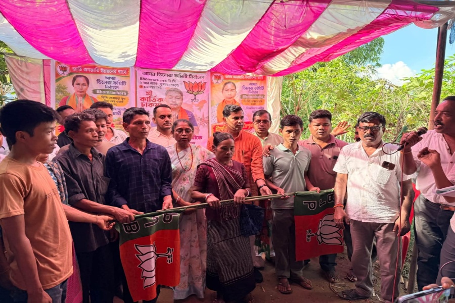 NDA will win Tripura VC polls by huge margin: Minister Sudhangshu