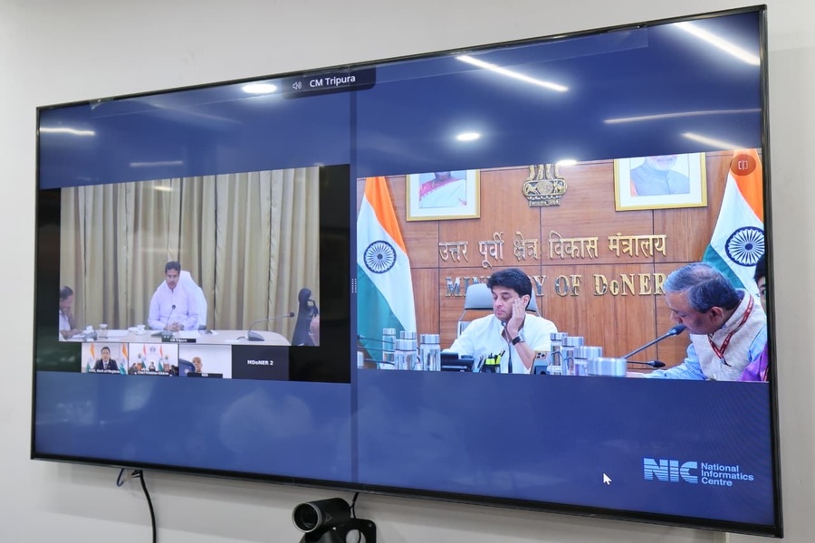 NE tourism has huge potential for employment, revenue generation: Tripura CM