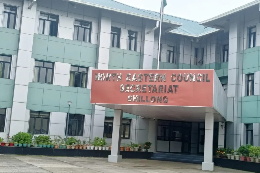 NEC Delegation Visits Tripura to Boost Project Implementation and Development Initiatives