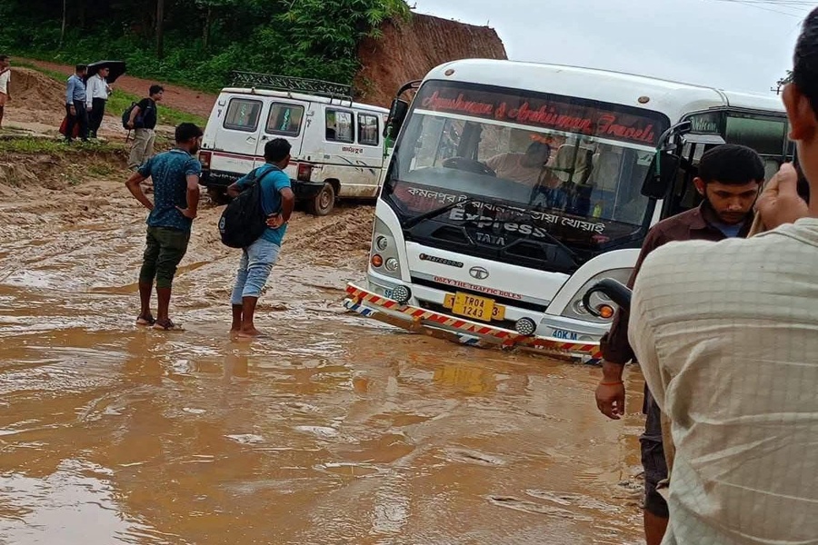 Neglected Highway Sparks Anger Among ...