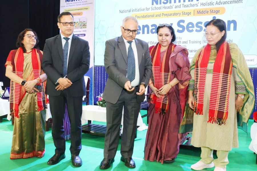 NEP has ushered in new approach to education, says NCERT chief in Tripura