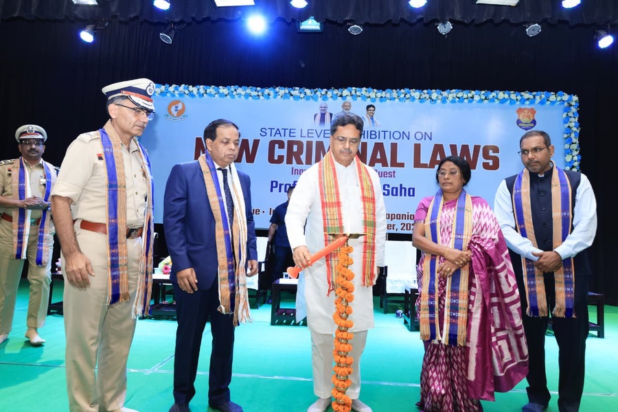 New criminal laws ensure transparency, citizen-friendly reforms: Tripura CM