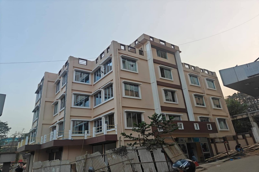 New Shelter House to Support Patients and the Needy in GB Hospital, Construction underway