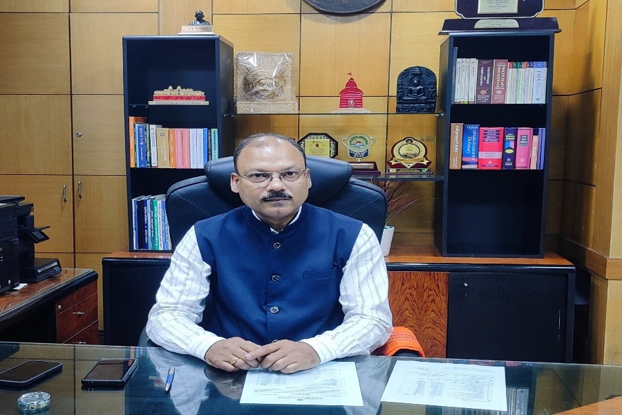 New Tripura University VC sets focus on academic excellence, research and student employability