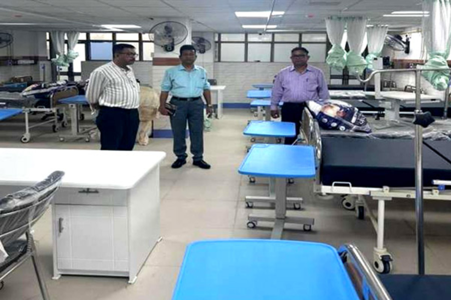 New Civil Hospital to Reduce Pressure on GB Pant and Other Referral Hospitals: CM