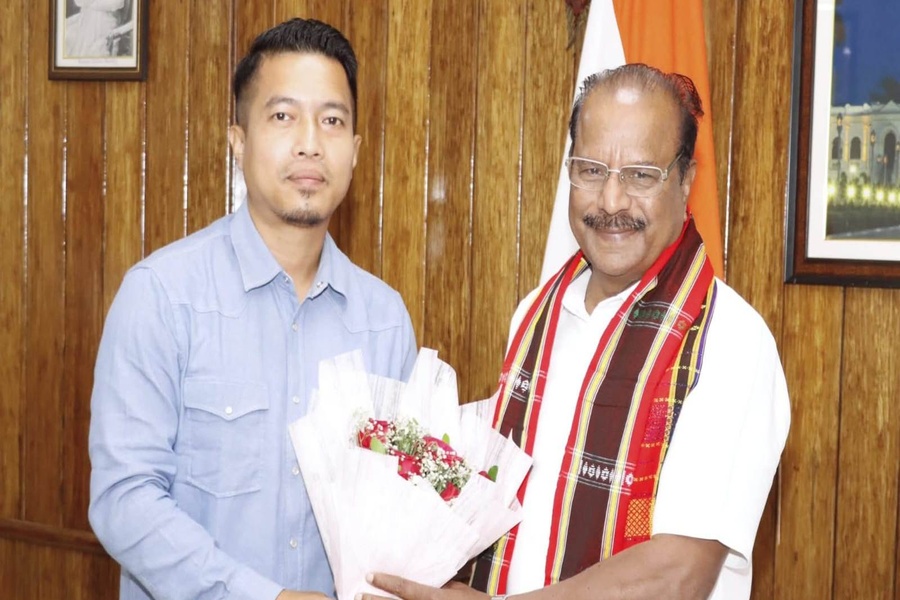 Newly elected ADC CEM pledges inclusive development, seeks enhanced funding support