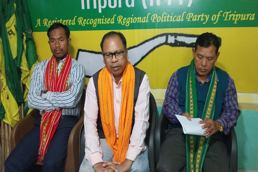 NFNS and IPFT to Hold stir at Jantar Mantar on December 15 for separate sate