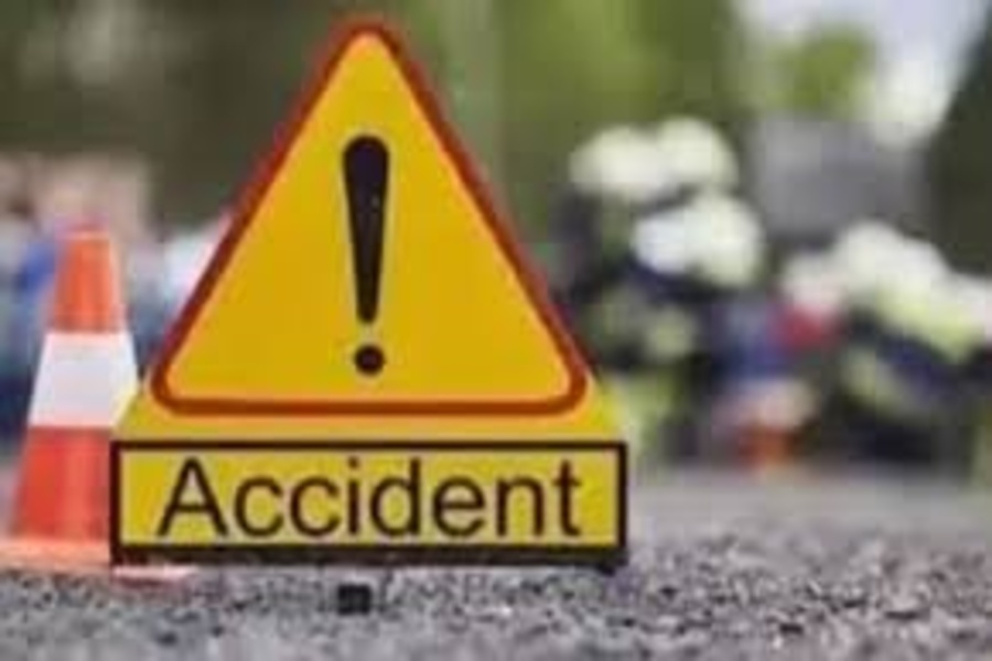 Nine Injured in Road Mishap on Beloni...