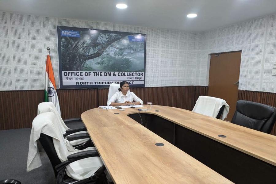 NITI Aayog Sanctions Development Projects Worth Rs 2 Crore for Dasda Block