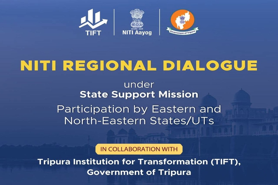 NITI Aayog to Host 3rd Regional Dialo...