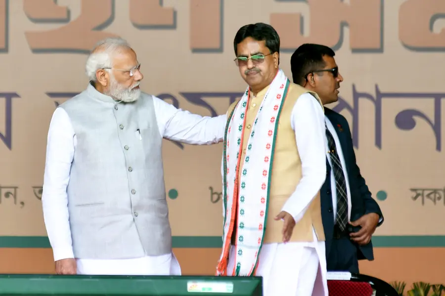NLFT, ATTF peace accord: Centre sanctions Rs 250 crore for tribal welfare in Tripura