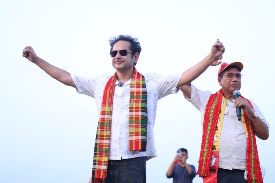 No Alliance Until Tiprasa Accord Fulf...