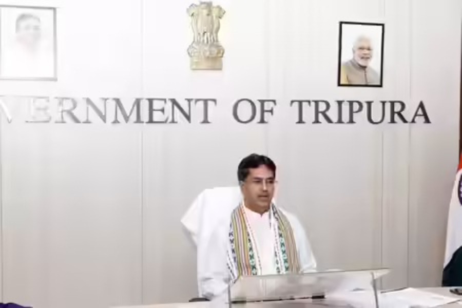 Promises but No Development: Agartala's Suryasen Para Villagers Vent Frustration