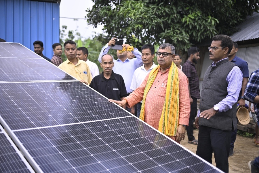 No village will be left without electricity support: Minister