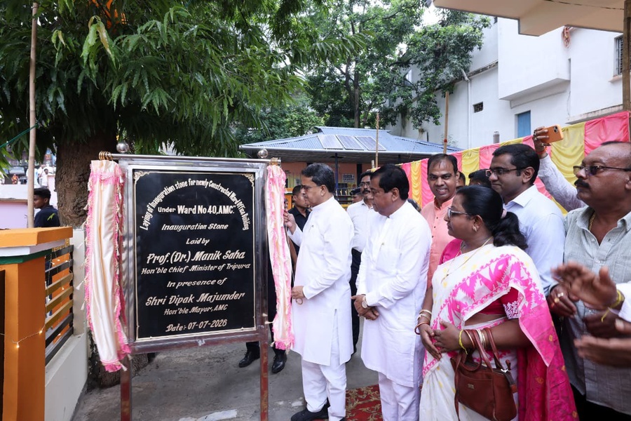 No compromise on infrastructure development, citizen services: CM