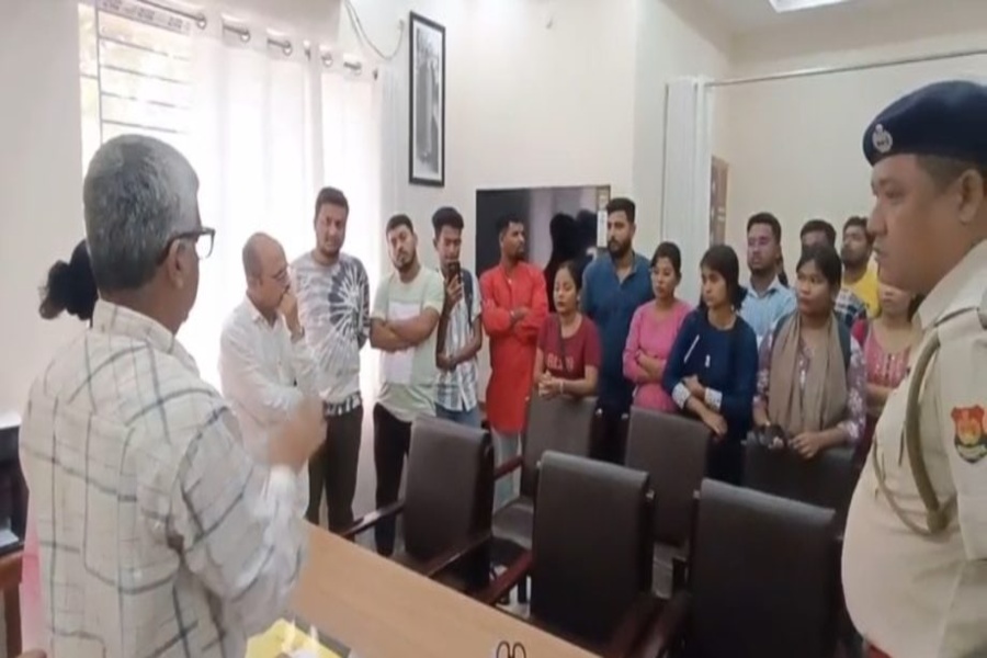 OBC Students Warn of Protest Over Delay in Scholarship Disbursement