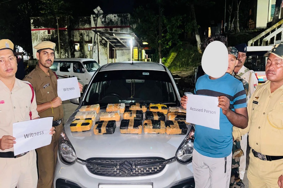 One Arrested with Yaba Tablets Worth ...