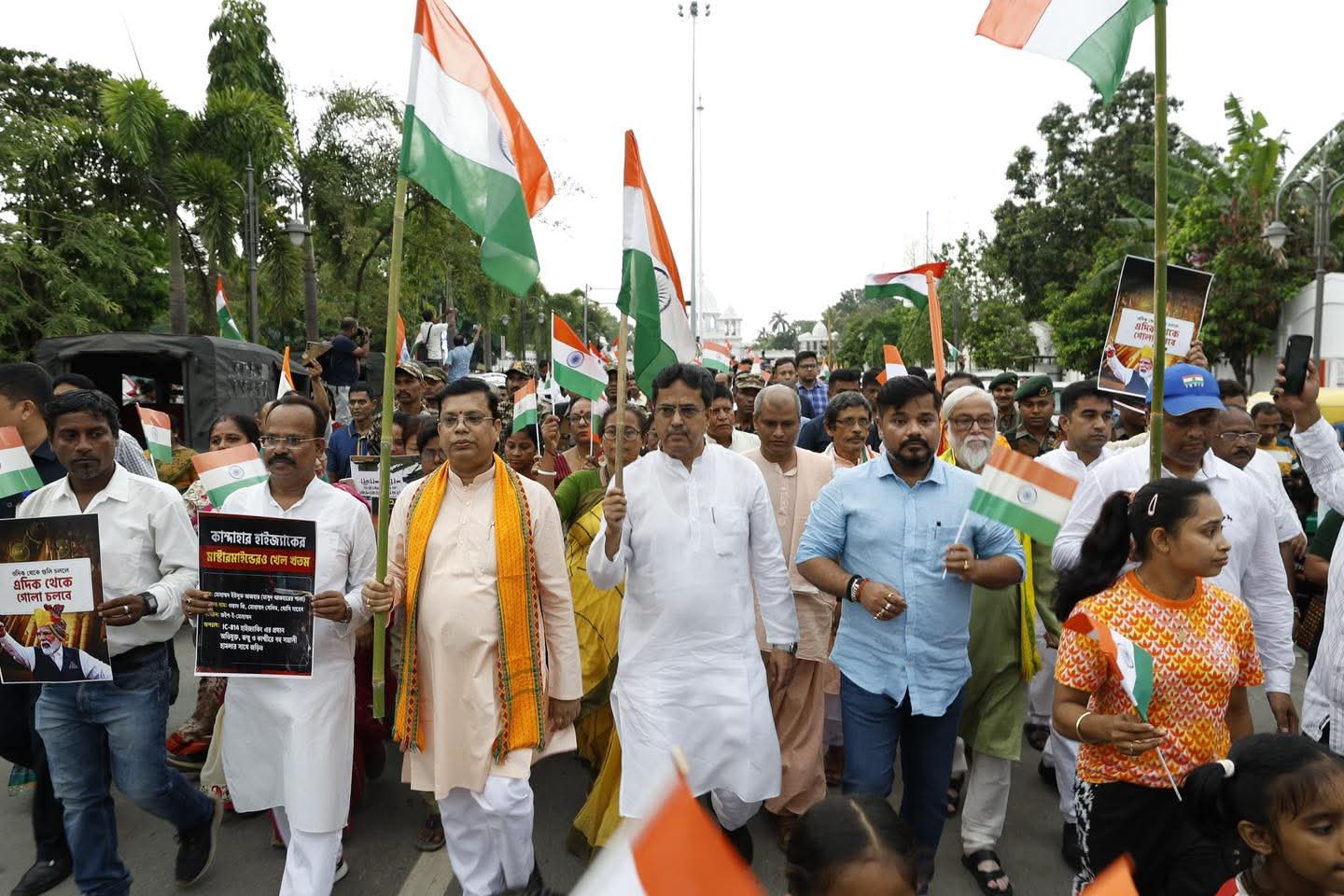 Operation Sindoor a success, we stand with PM Modi: Tripura CM