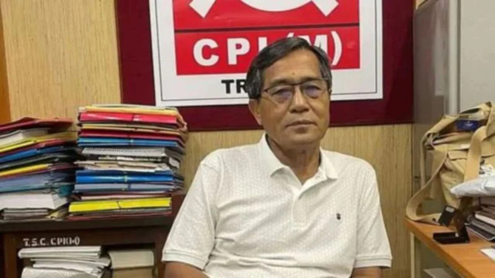 LoP slams Tripura Govt over Law and Ordern failure, accuses CM