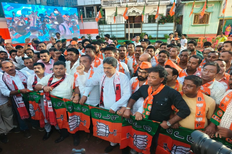 Opposition trying to mislead people through politics: Tripura CM