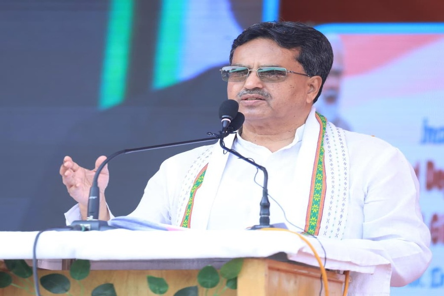 Past Governments Played Farce with Jobs, Current Govt Ensures Transparency: Tripura CM