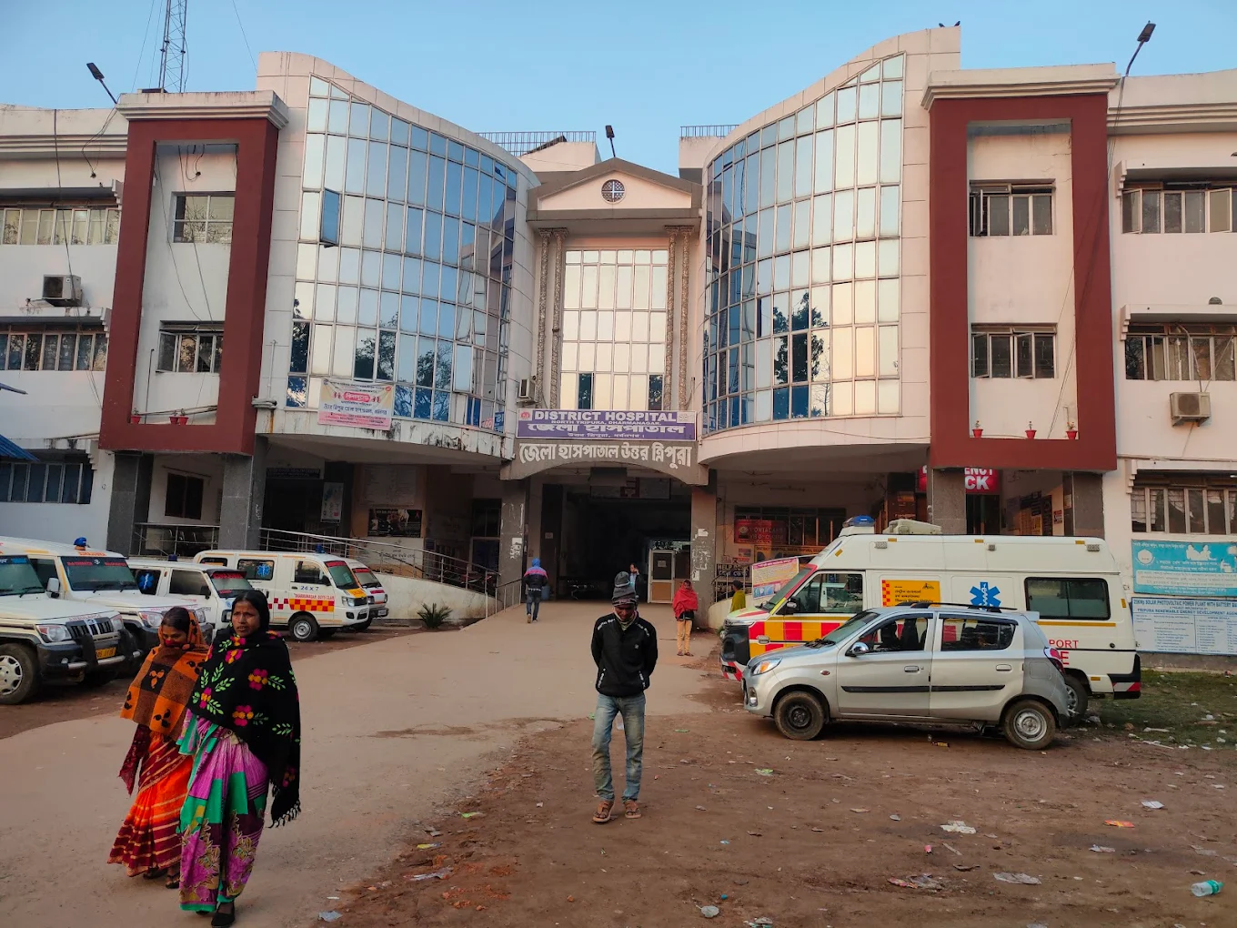 Patient dies allegedly due to medical negligence in Tripura hospital