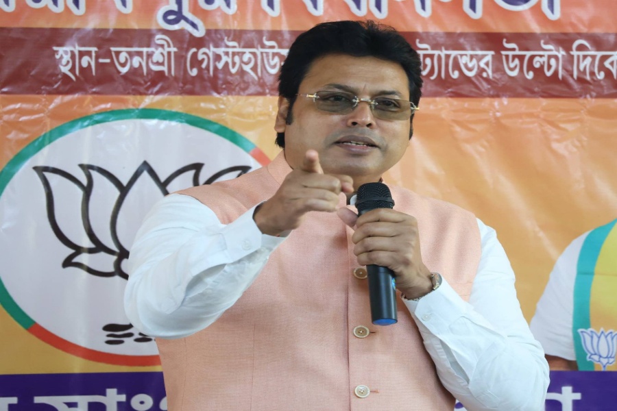 People’s Verdict Is Supreme, NDA’s Wins Reflect Faith in Modi: Tripura MP