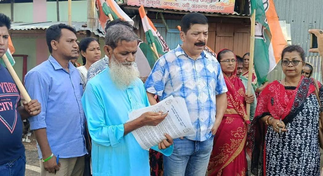 PM Modi speaks, but doesn’t listen to people: Tripura Cong MLA