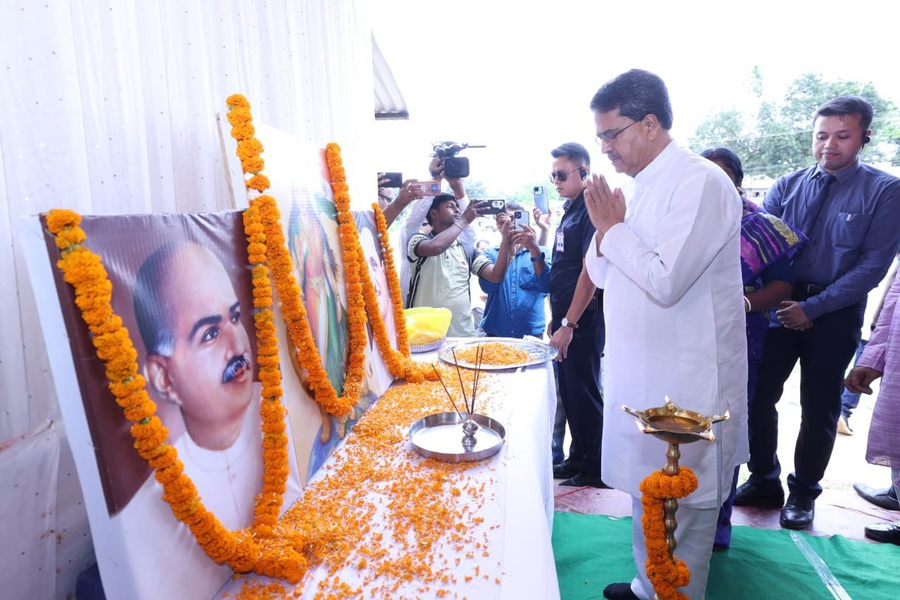 PM Modi's faith in youth and culture inspires nation: CM
