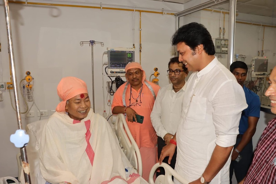 PMNRF Sanctions Rs 3 Lakh Aid for Pad...