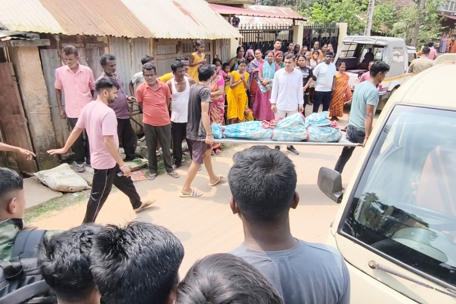 Mystery Surrounds Death of Elderly Woman Found Alone at Home in Agartala