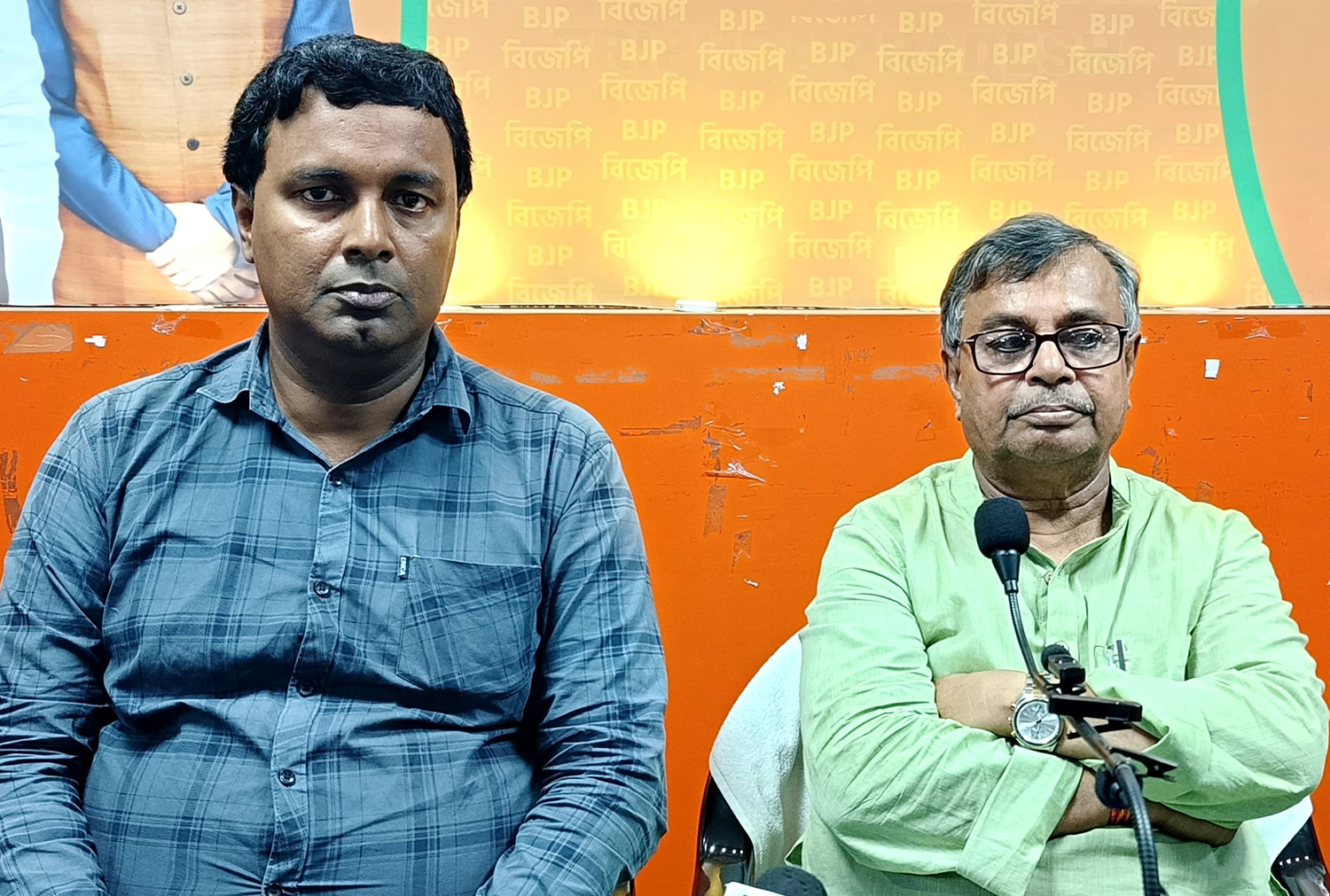 Tripura Minister slams LoP for ‘Tall People’ remark, demands public apology