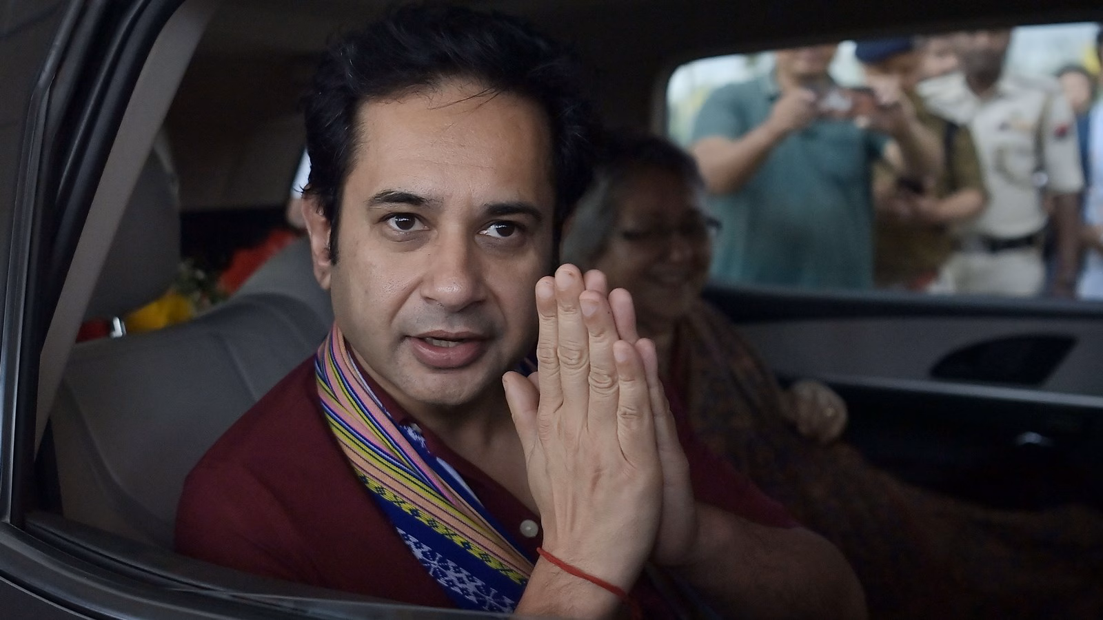Pradtyot meets Ambani, Harshavardhan Neotia, says Tripura District Council to see major investment