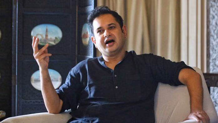 Pradyot directs Tipra Motha Party to identify illegal immigrants in Tripura