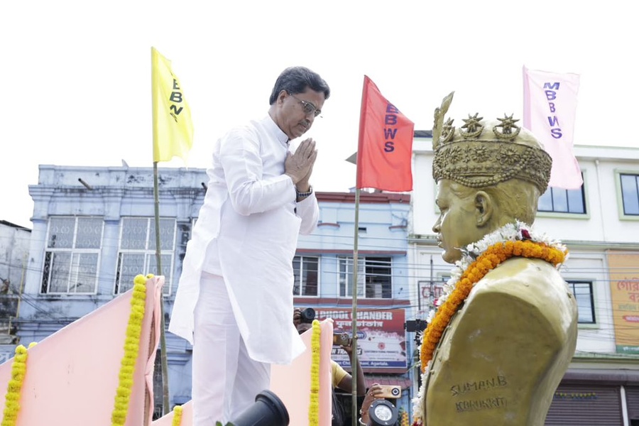 Previous Governments ignored Maharaja Bir Bikram’s legacy: CM