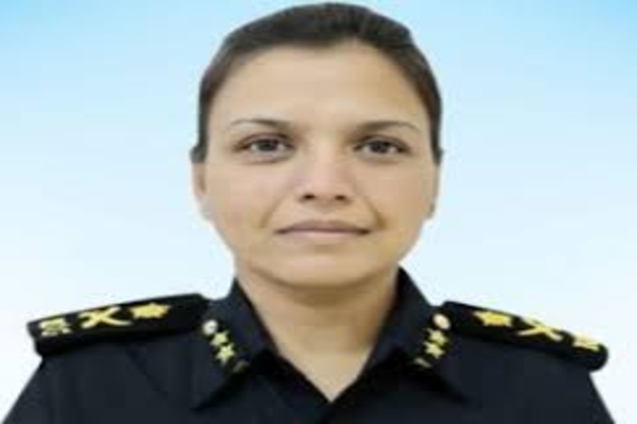 Senior IPS Officer Princee Rani Appointed IG of BSF Tripura Frontier