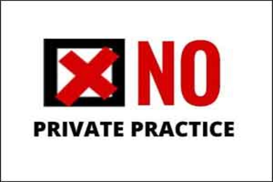 Tripura Govt Bans Private Practice for GB Pant Hospital and AGMC Doctors, Approves 20% Salary Increase